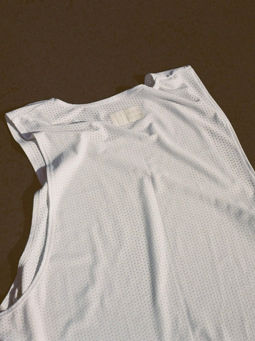 MOTION TANK - WHITE