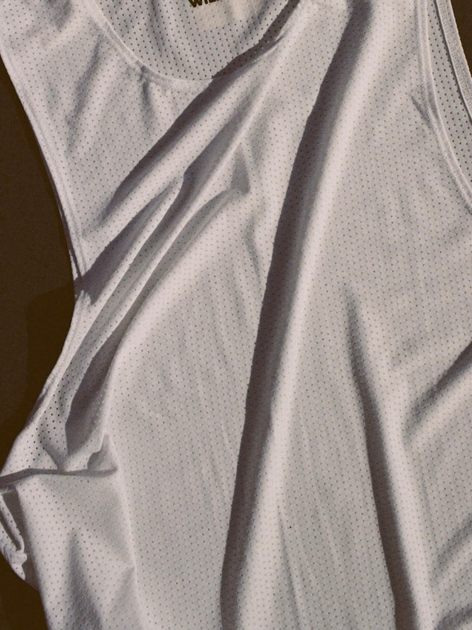 MOTION TANK - WHITE