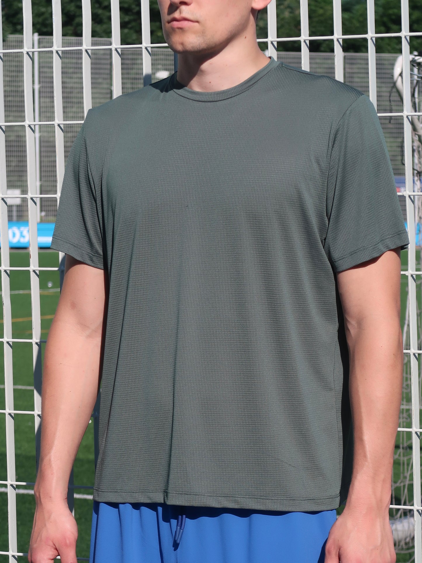 SWEAT SHIRT - GREEN
