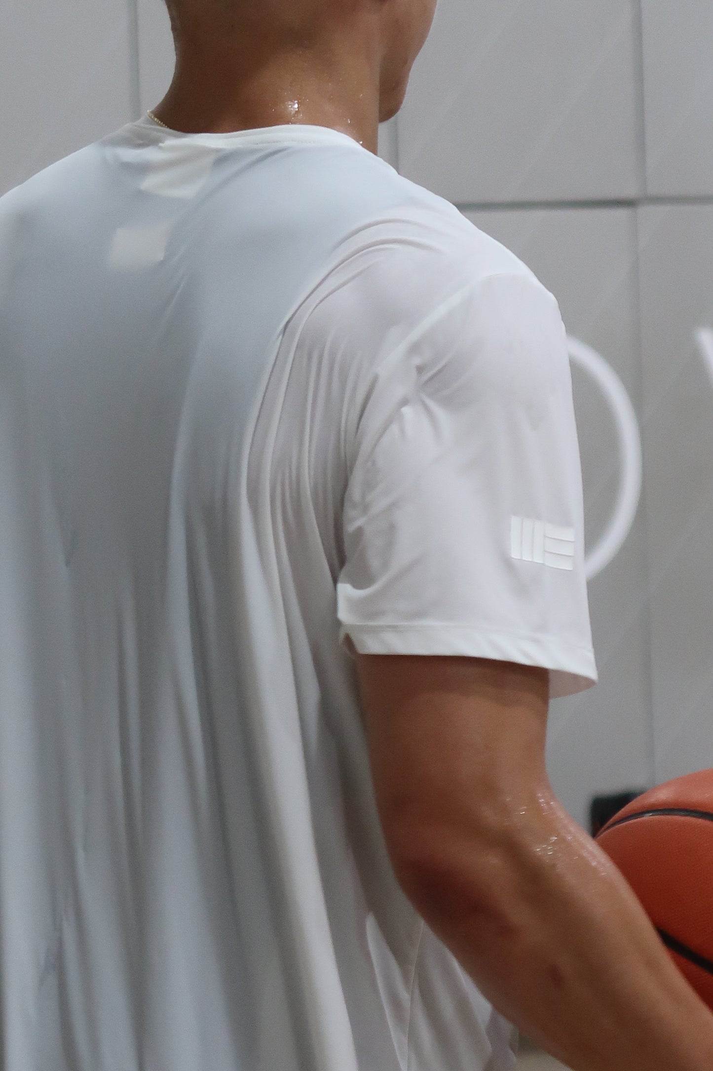 REST SHIRT - WHITE