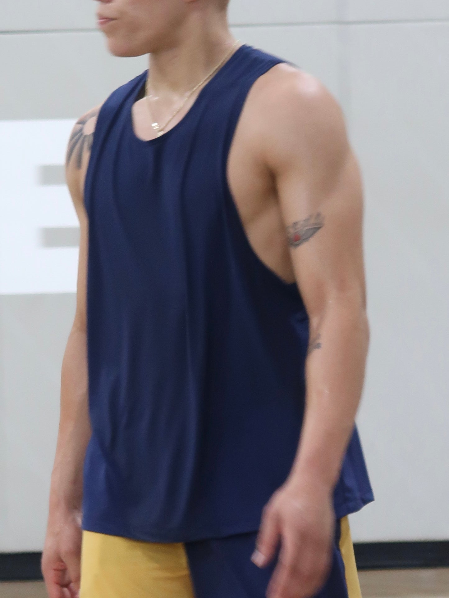 SPORT TANK - NAVY