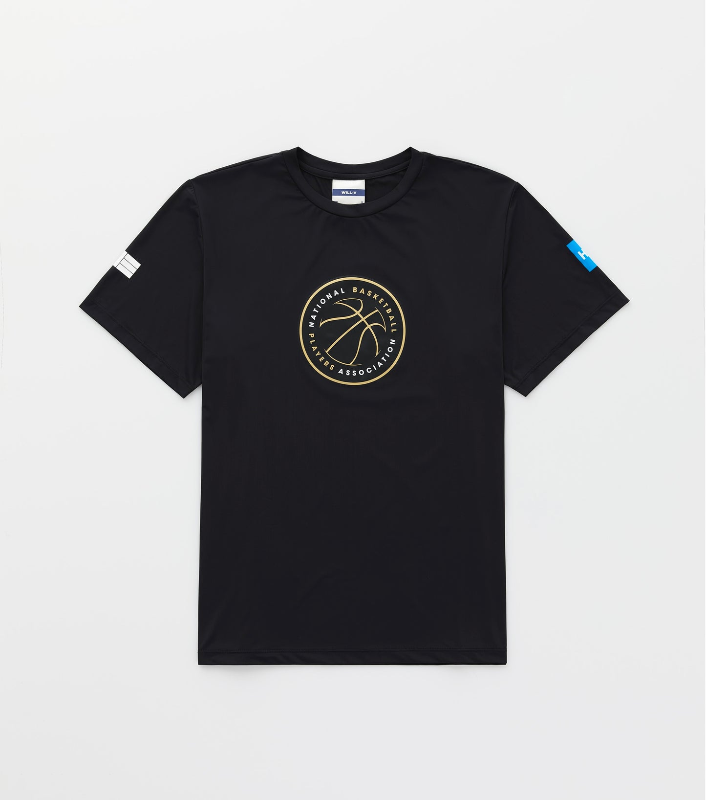 NBPA / NYC PARKS COMFORT SHIRT - BLACK