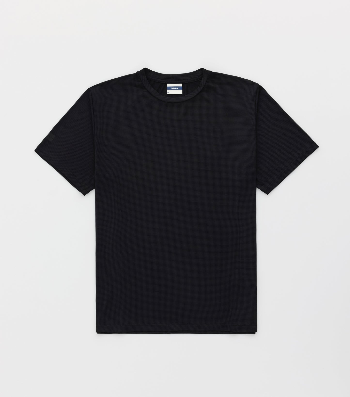 SWEAT SHIRT - BLACK