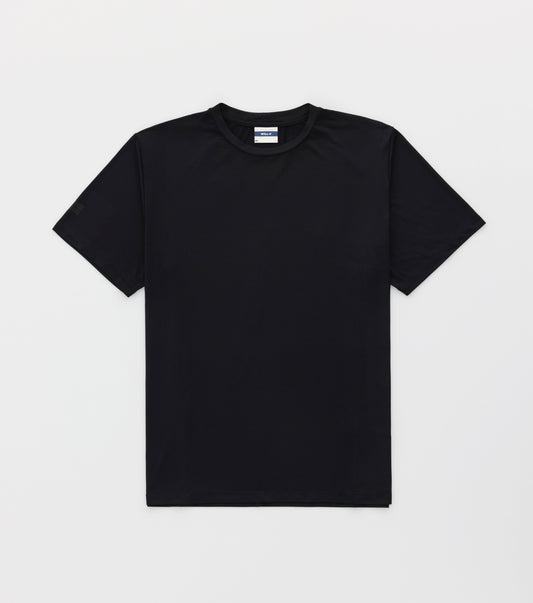 SWEAT SHIRT - BLACK