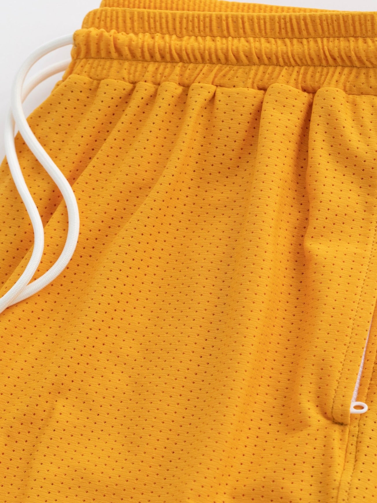 MOTION SHORT - YELLOW
