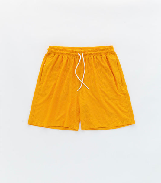 MOTION SHORT - YELLOW