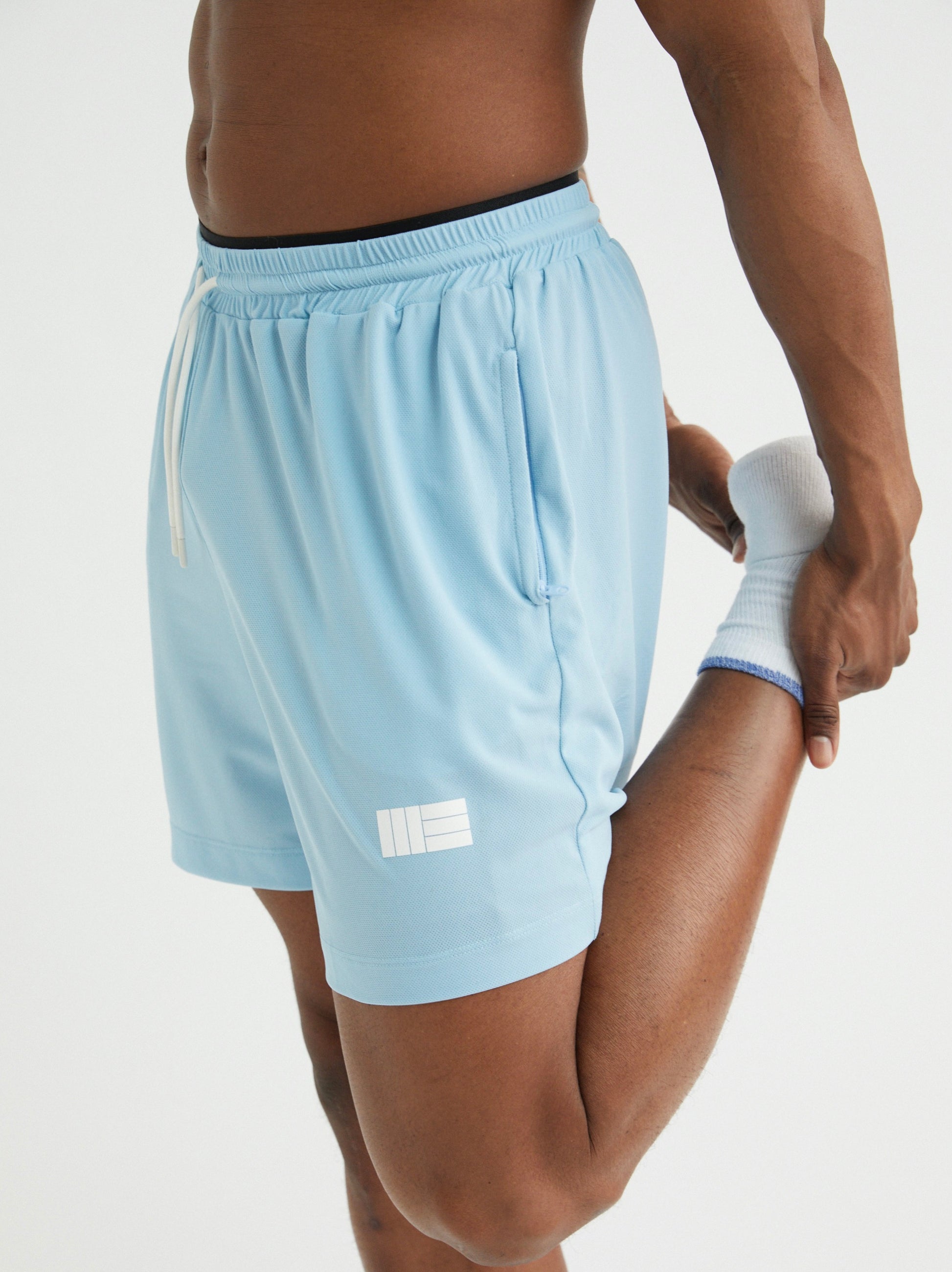 Mens Premium Athletic Sport Shorts Made in NYC - Carolina