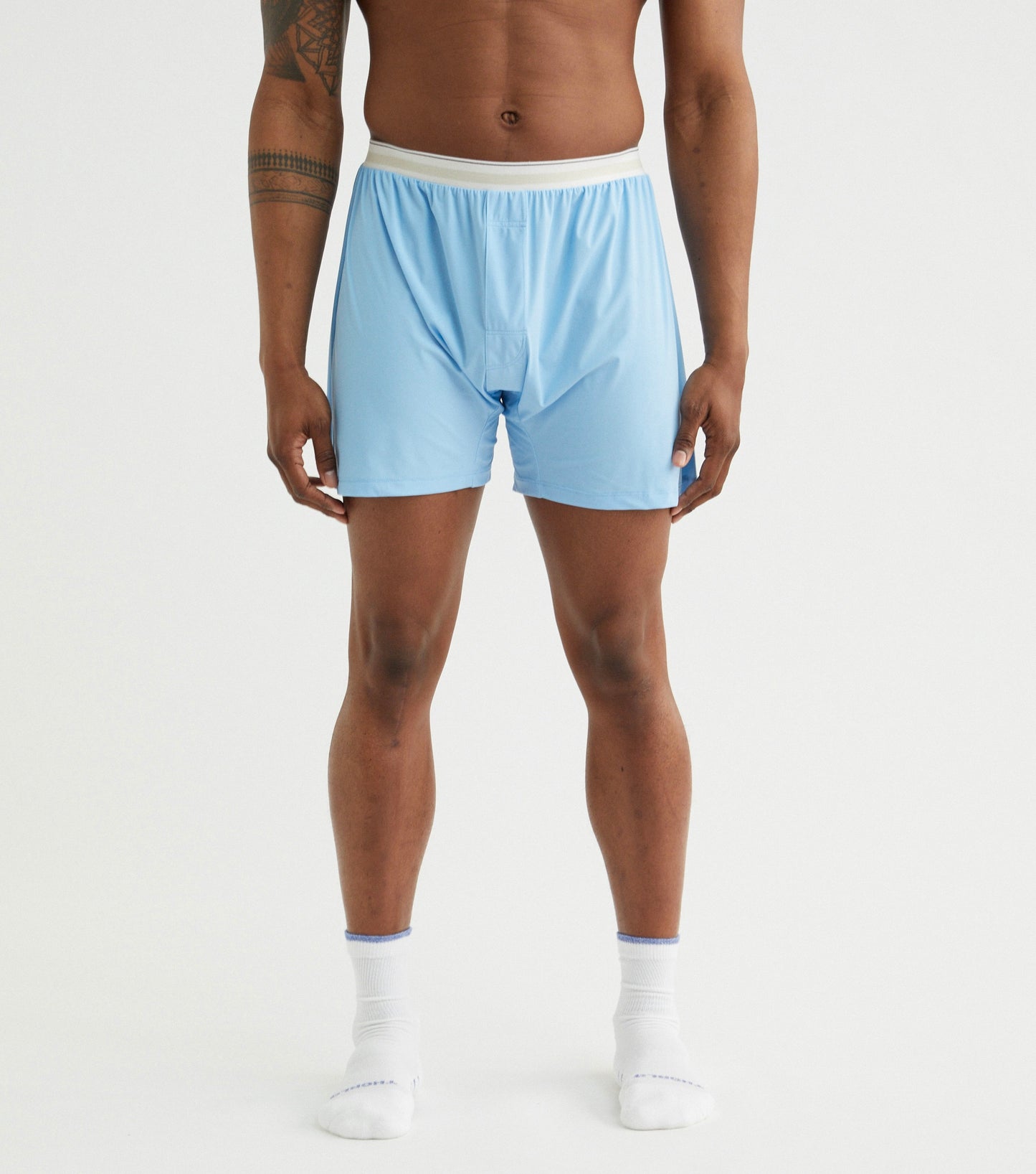 Mens Athletic Boxer Short