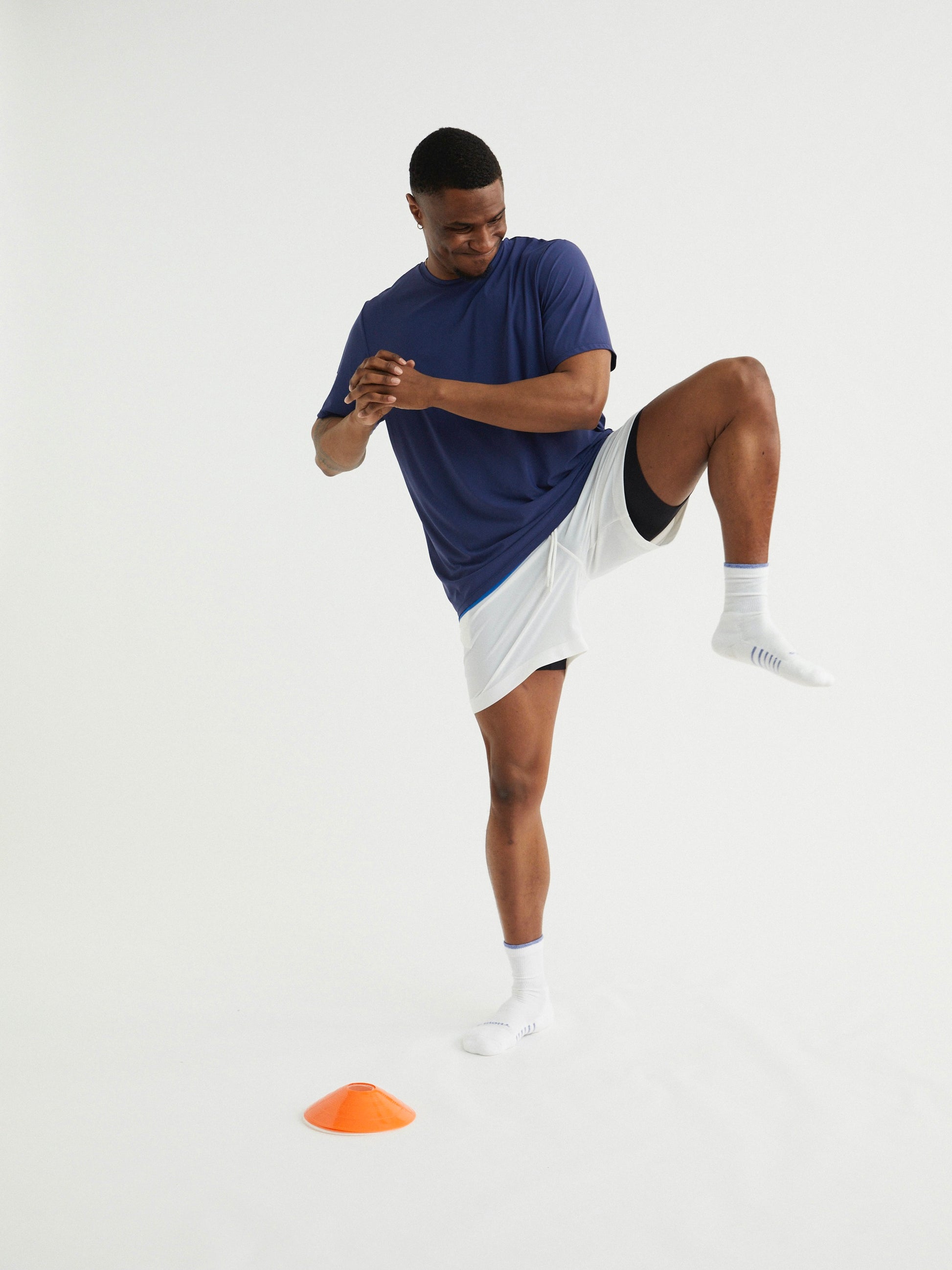 Mens Premium Athletic Top for Training and Leisure