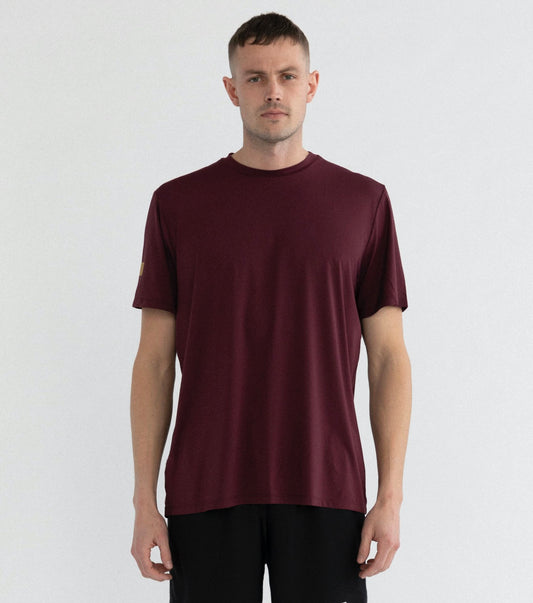 DUNN SHIRT - PLUM