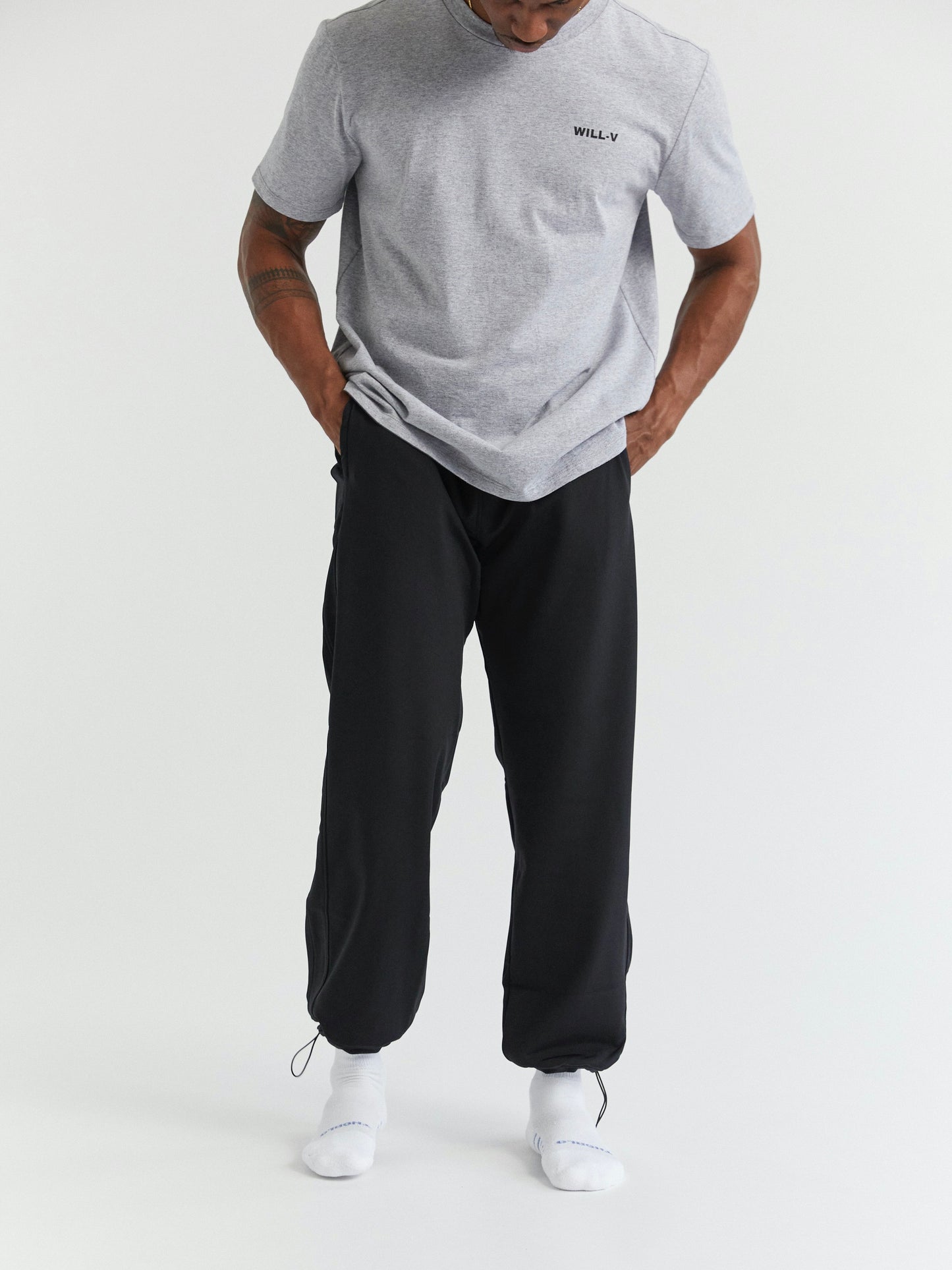 TRANSITION PANT - BLACK