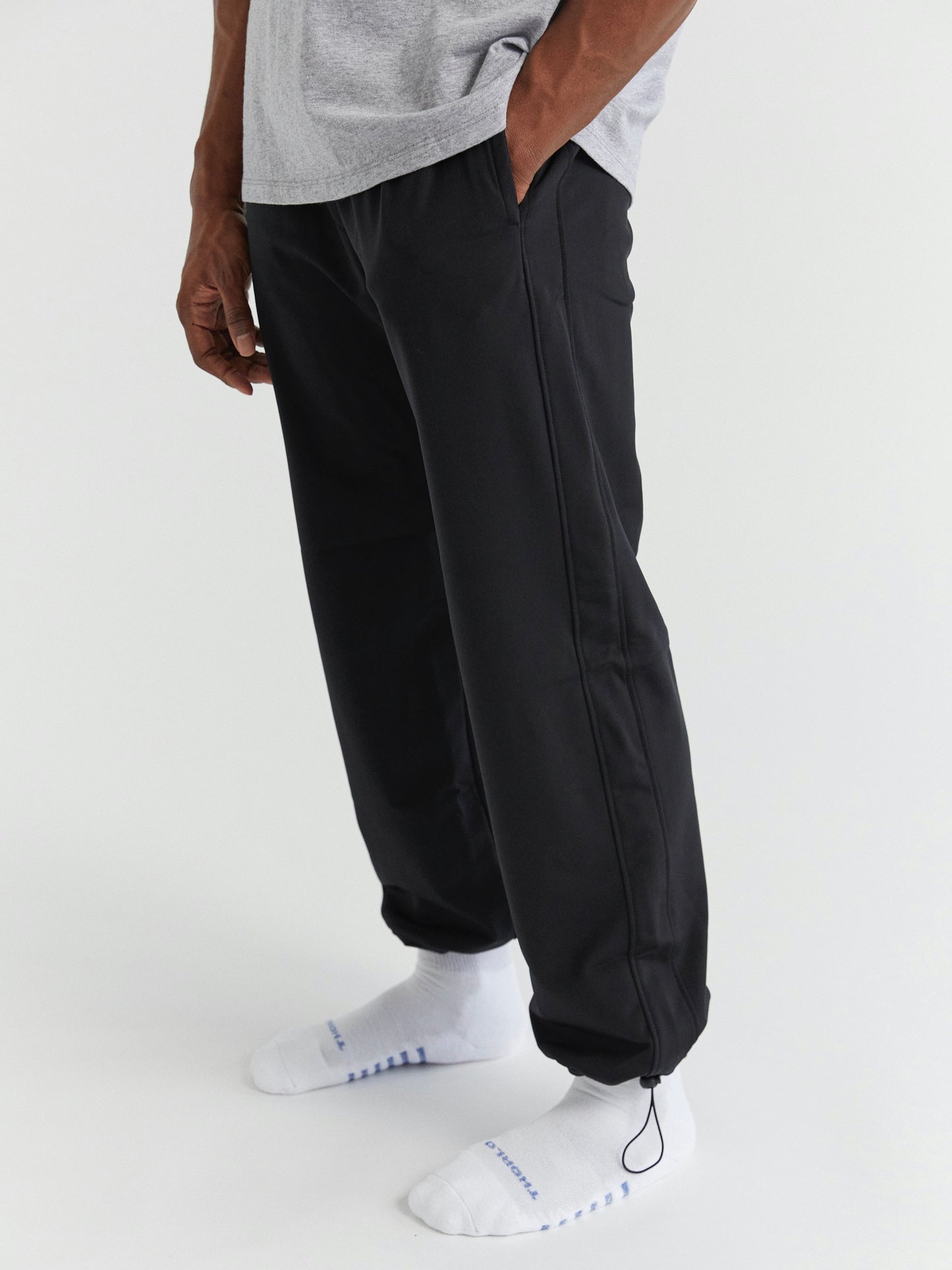 TRANSITION PANT - BLACK