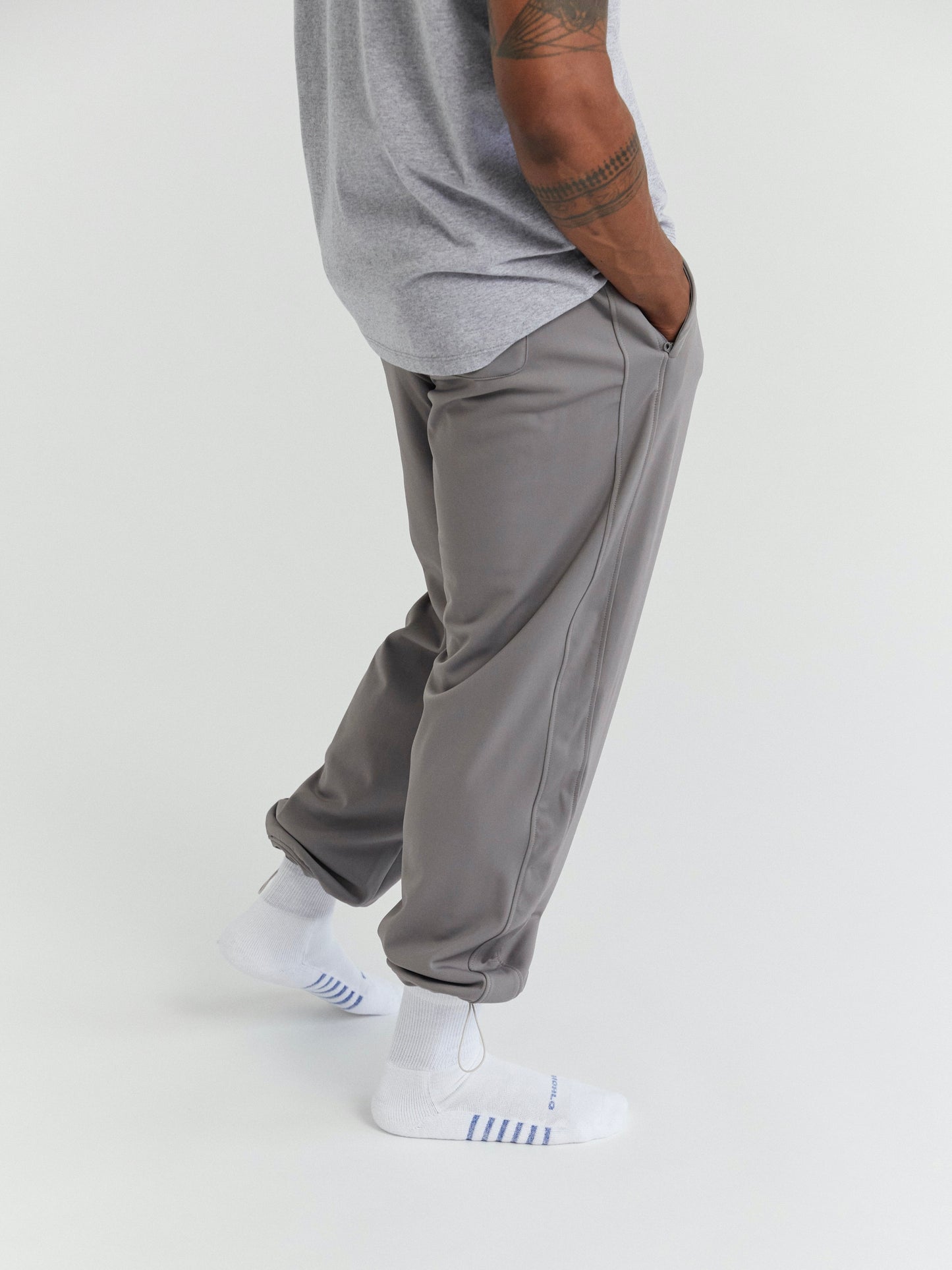 TRANSITION PANT - GREY