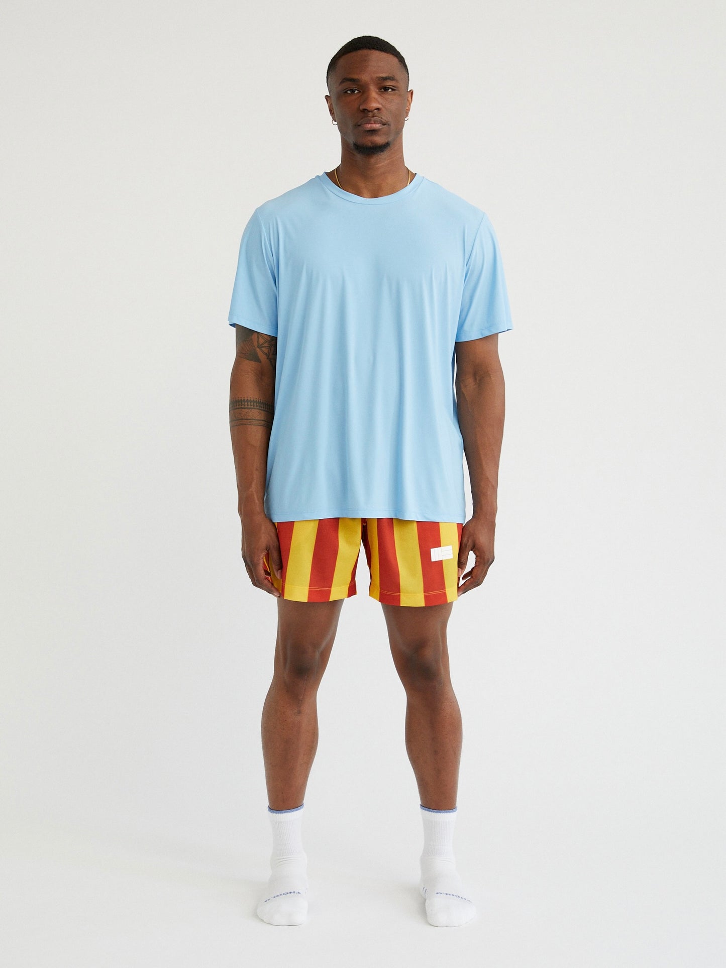 Mens Carolina Athletic Rest Shirt