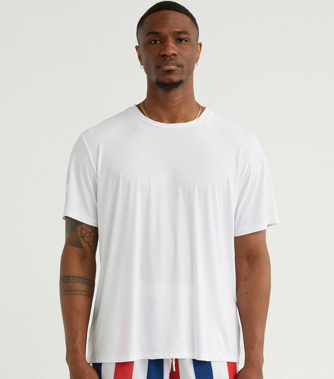 REST SHIRT - WHITE