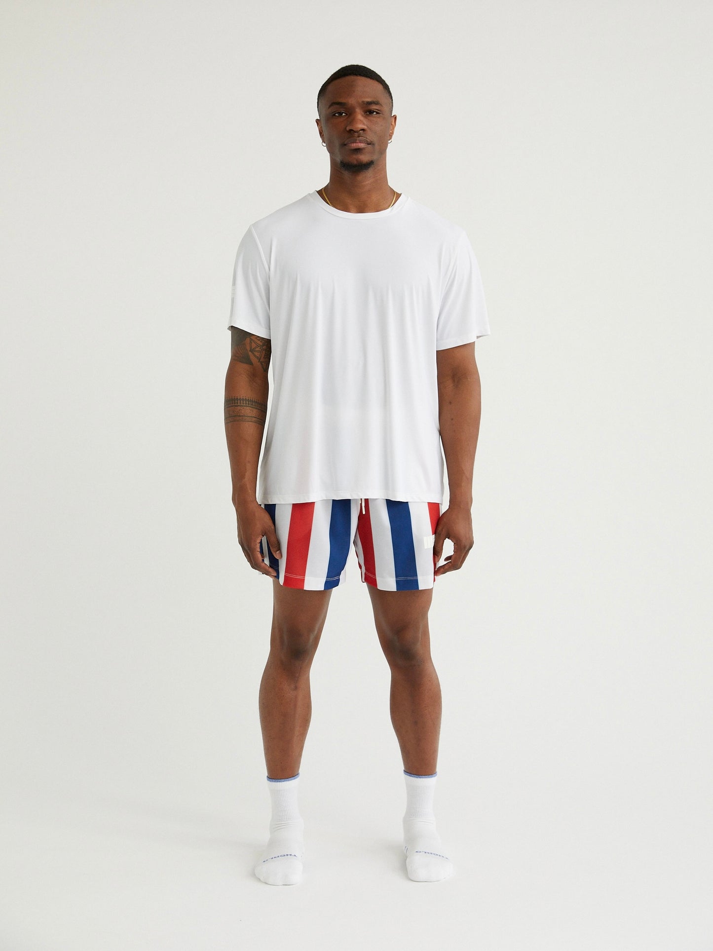 REST SHIRT - WHITE