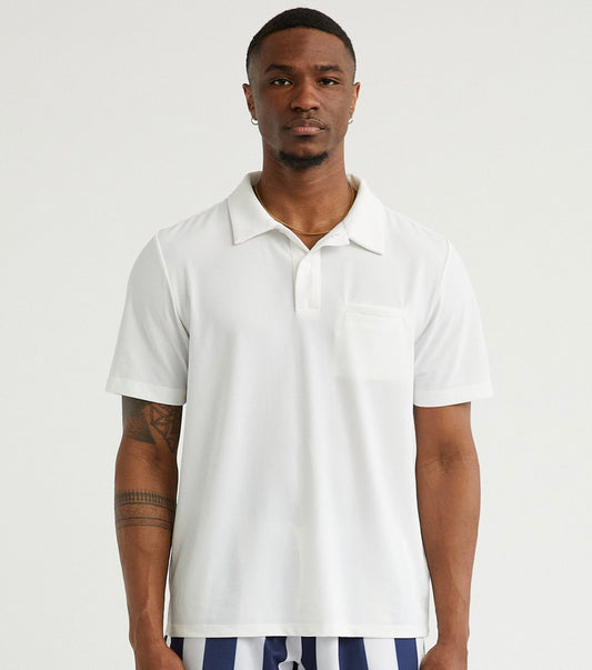 SPORT POLO - WHITE