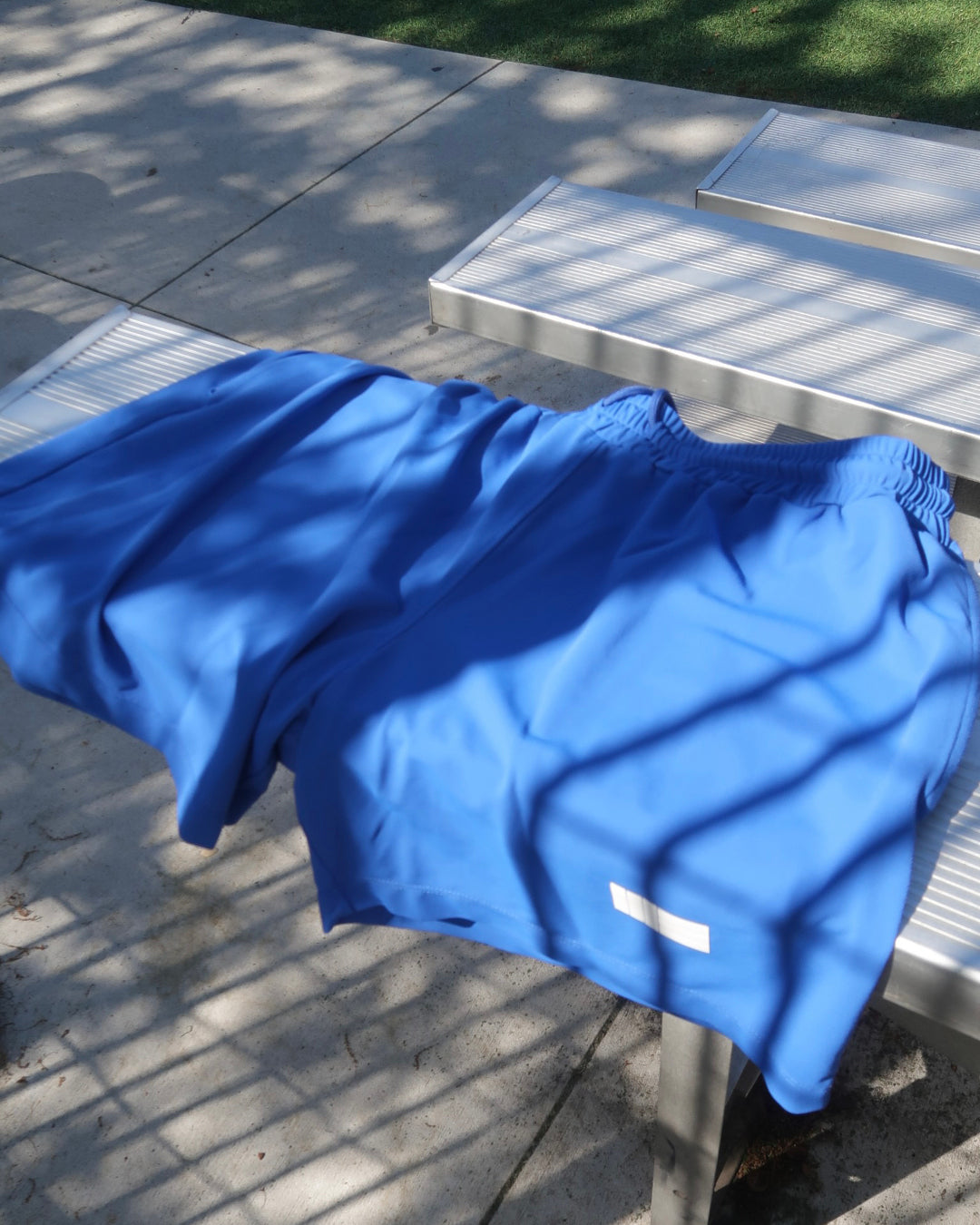 SPORT SHORT - BLUE