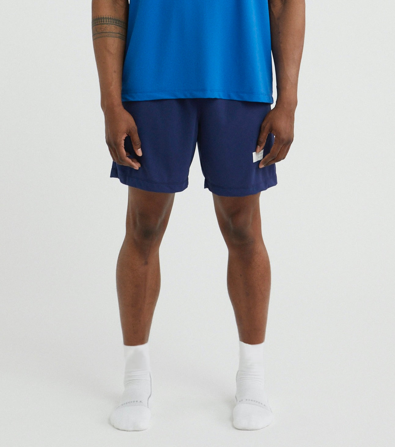 SPORT SHORT - NAVY