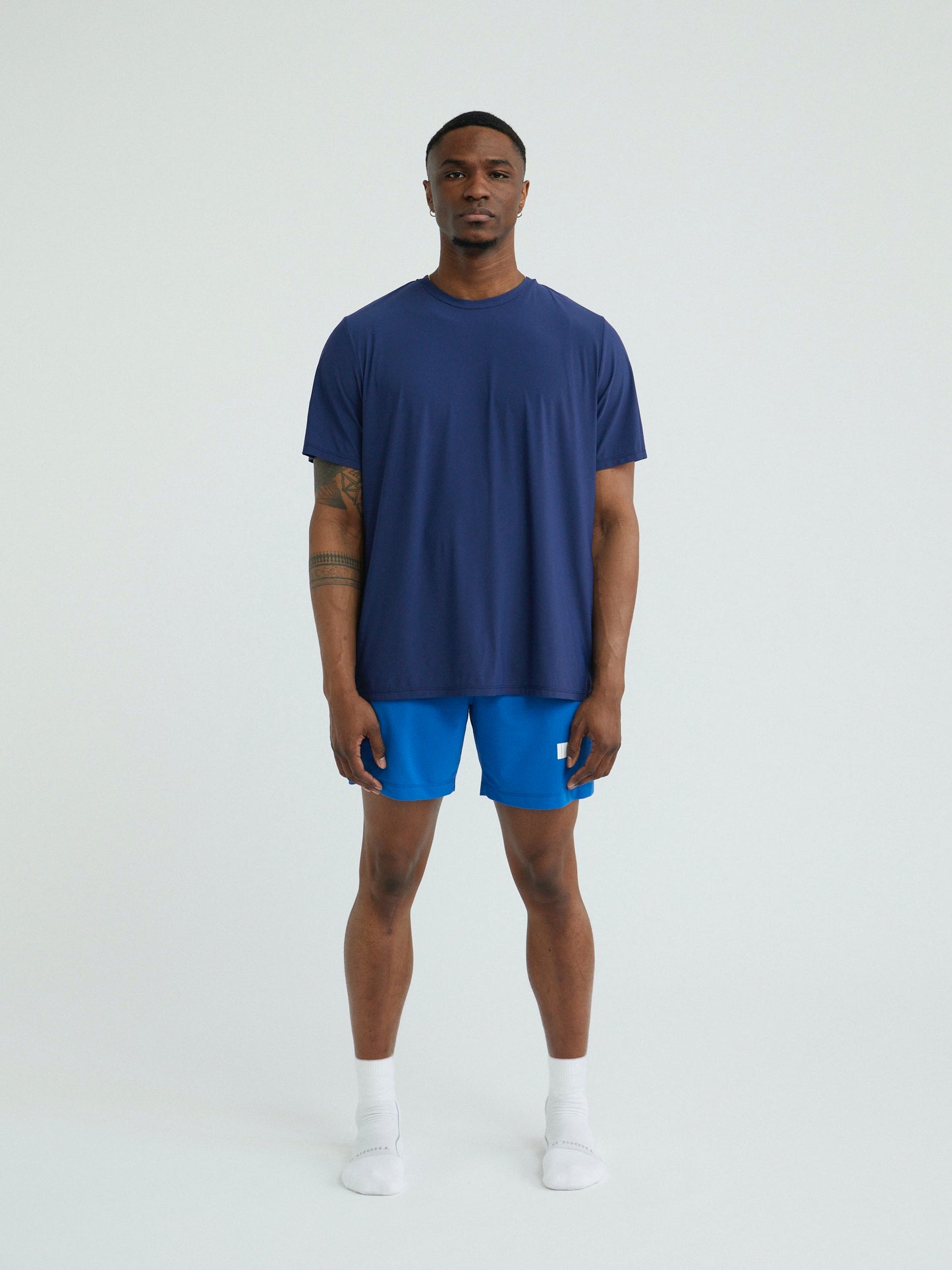 Mens Premium Athletic Top for Training and Leisure