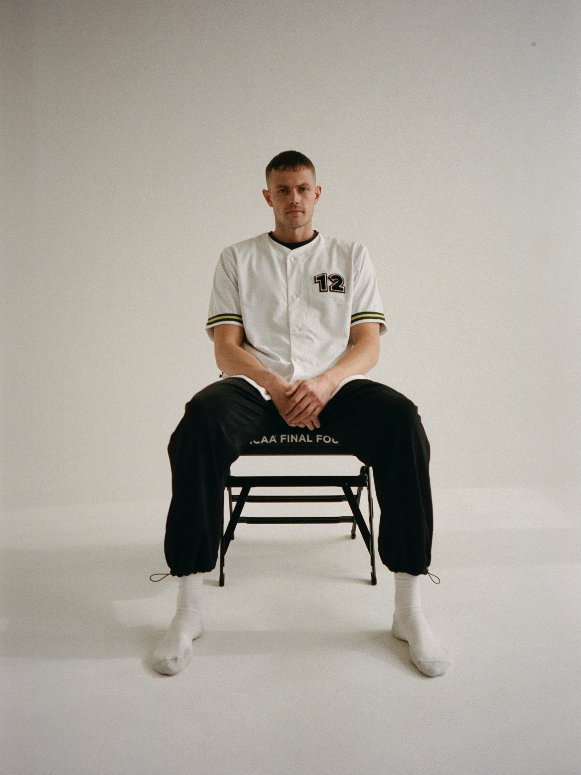 Mens Premium Athletic Mesh Baseball Jersey