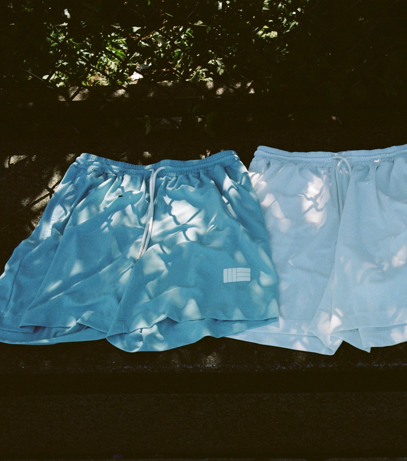 Mens Premium Athletic Sport Shorts Made in NYC - Carolina