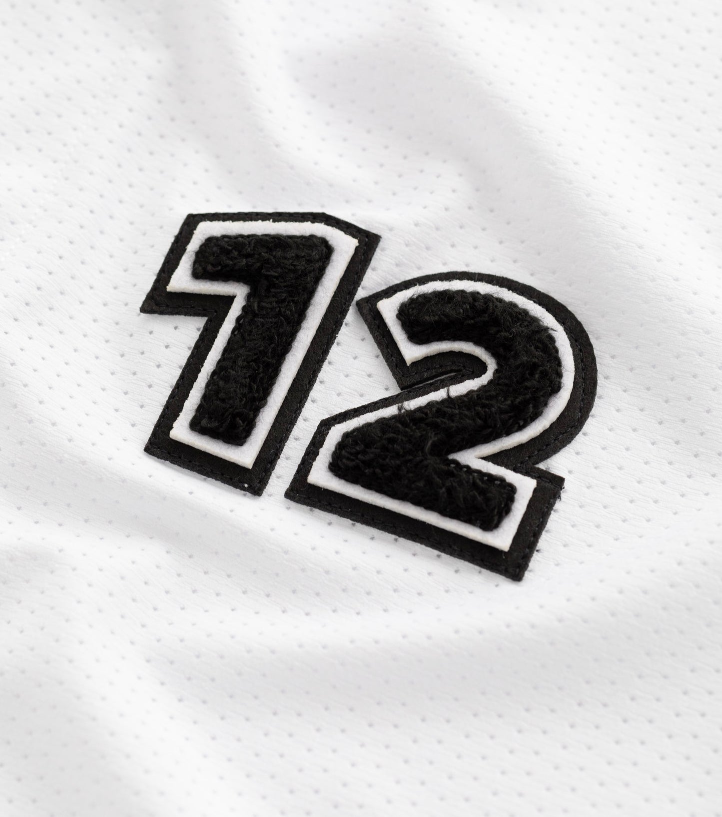 Mens Premium Athletic Baseball Jersey. Made in New York, NY with technical sport mesh from Italy.