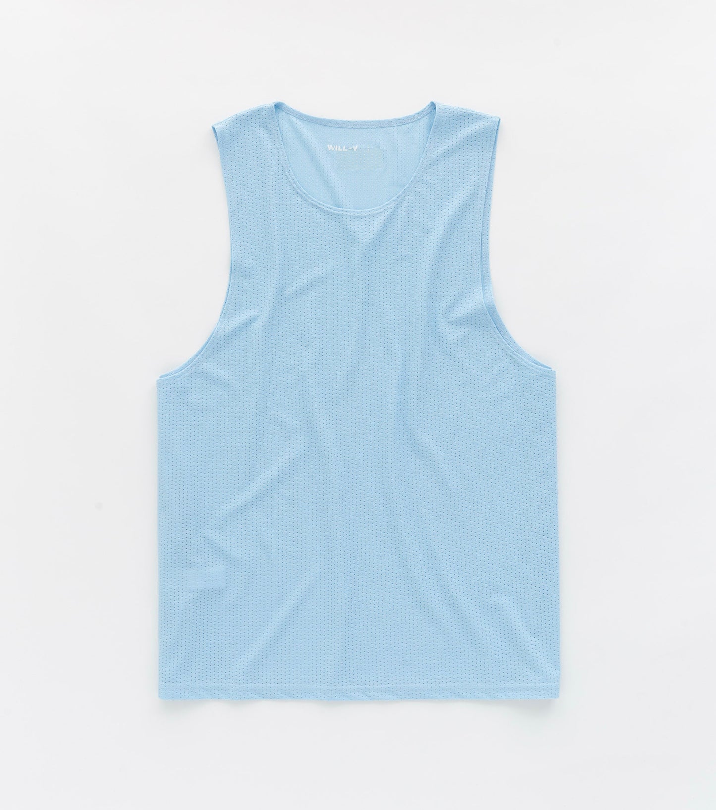 Mens Premium Italian Mesh Sport Tank Made in NYC - Carolina