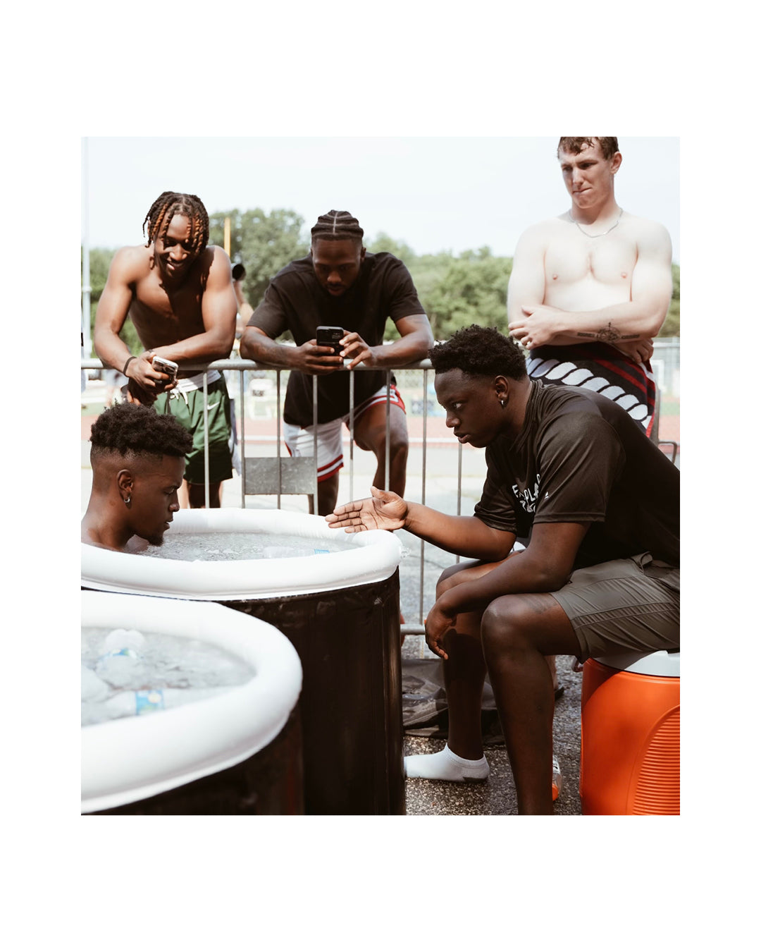 Inner Game: Kaleb Joseph