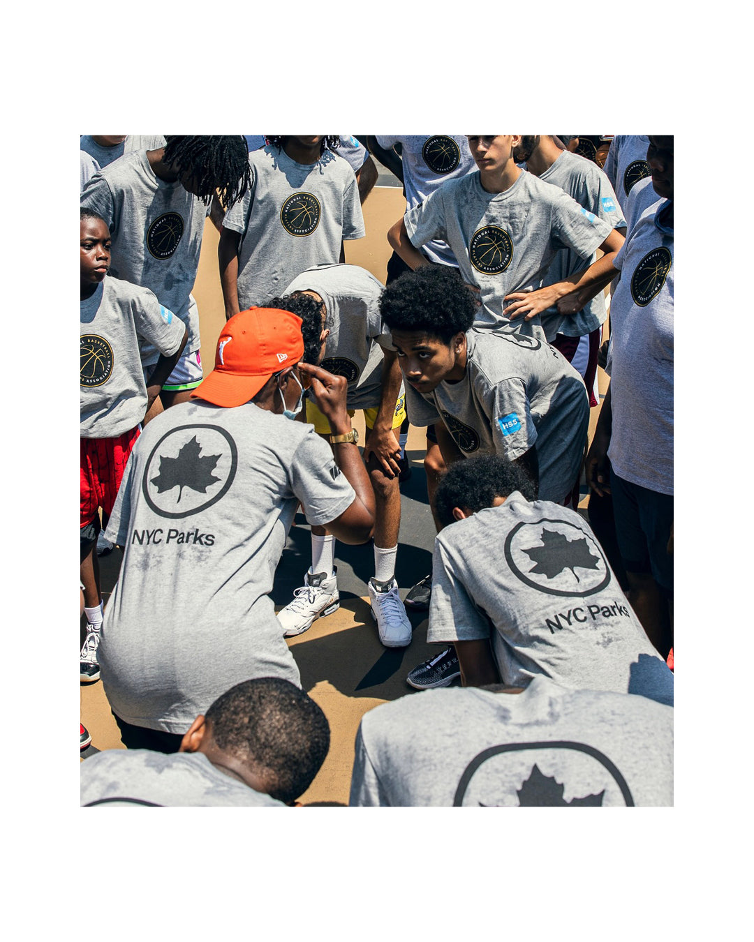 WILL-V / NBPA / NYC PARKS