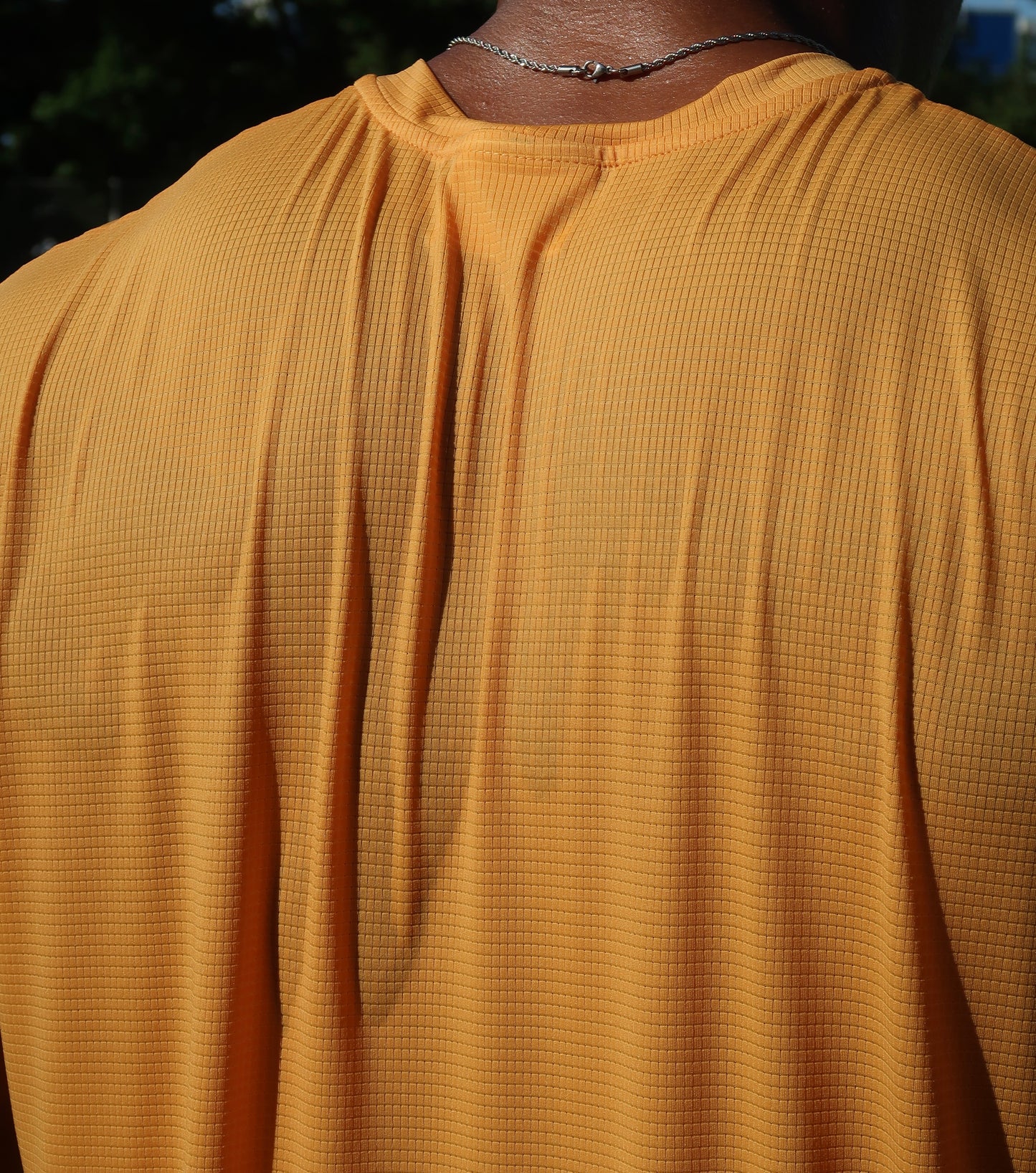 SWEAT SHIRT - GOLD