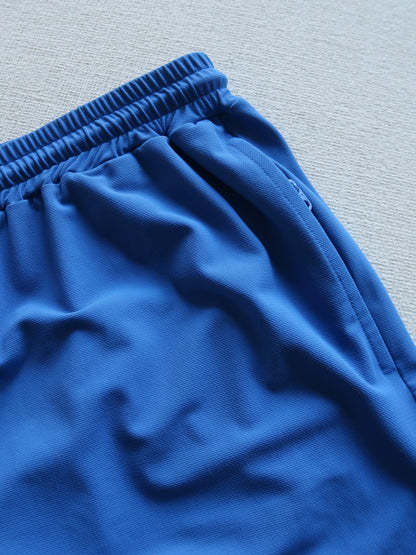 SPORT SHORT - BLUE