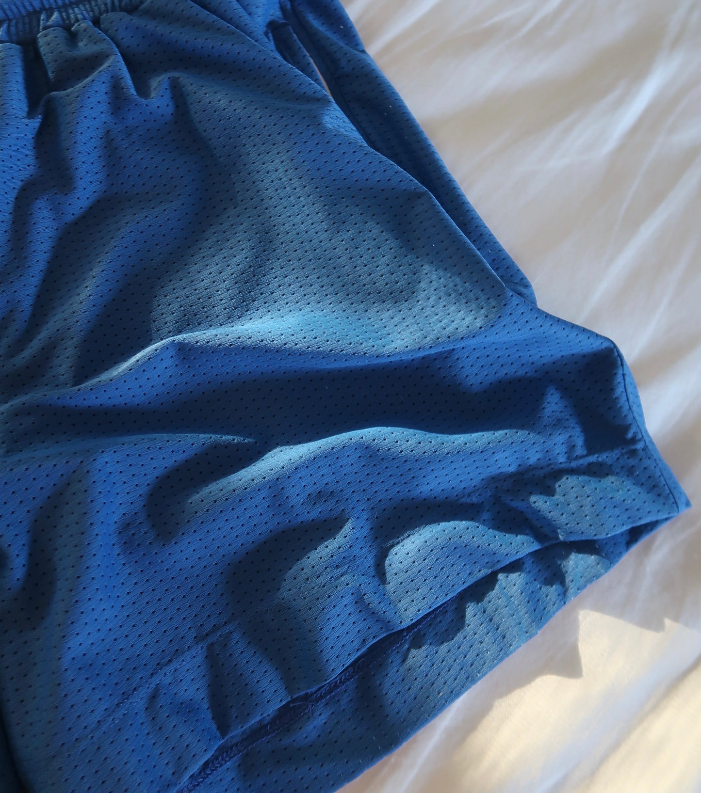 MOTION SHORT - BLUE