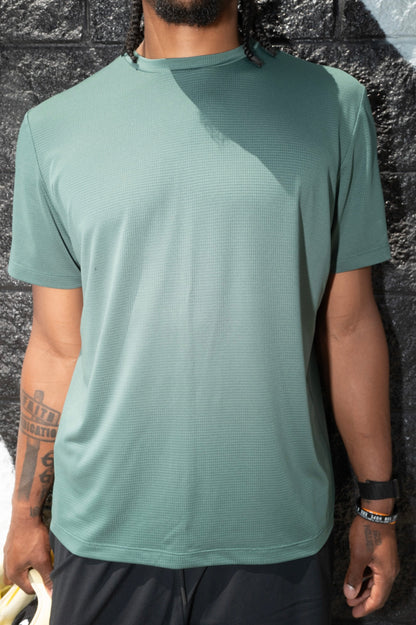 SWEAT SHIRT - GREEN