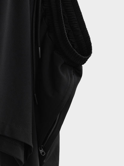 PURE SHORT - BLACK