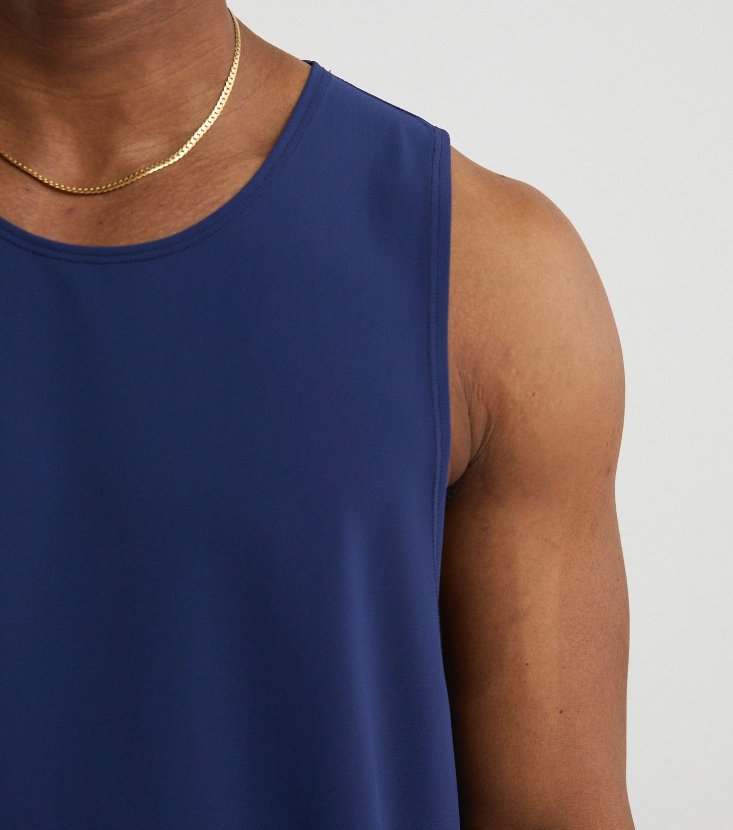 SPORT TANK - NAVY