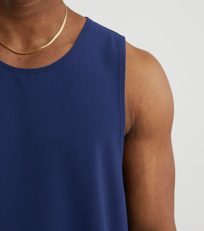 SPORT TANK - NAVY