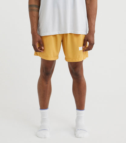 SPORT SHORT - GOLD