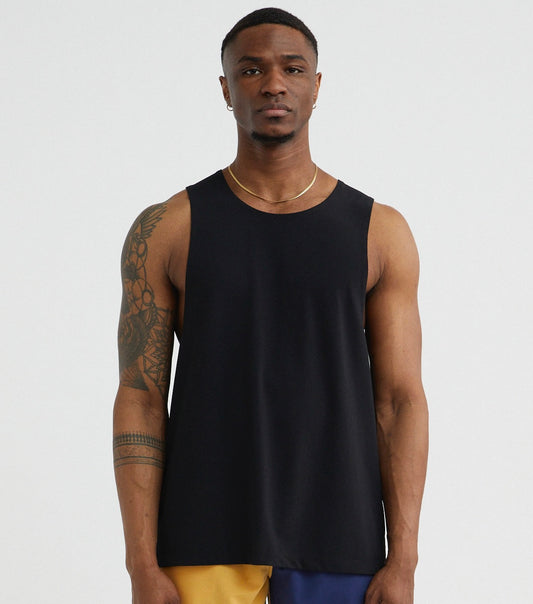 SPORT TANK - BLACK