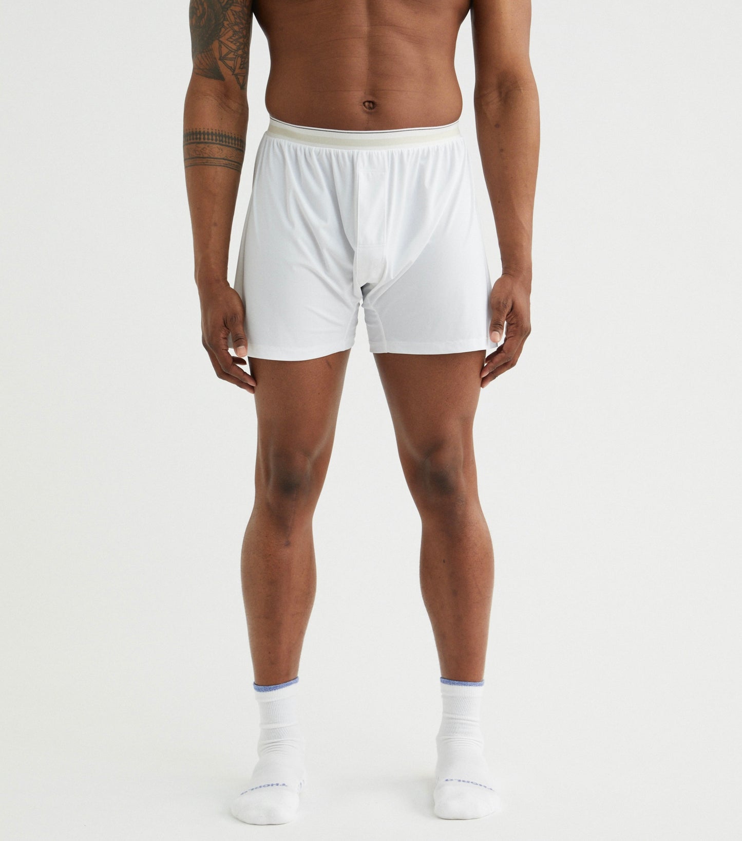 Mens Athletic Boxer Shorts