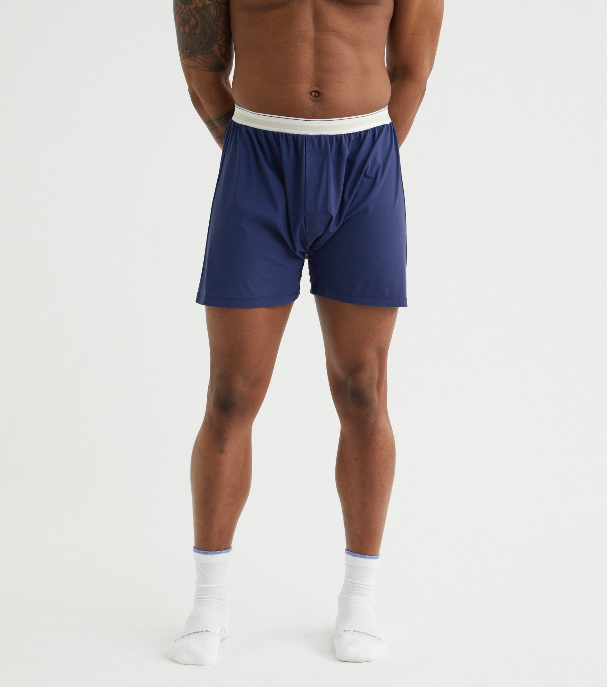 Mens Athletic Boxer Shorts