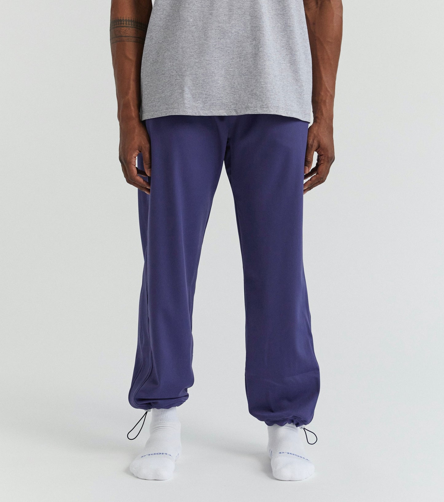 TRANSITION PANT - PURPLE