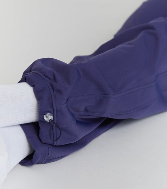 TRANSITION PANT - PURPLE