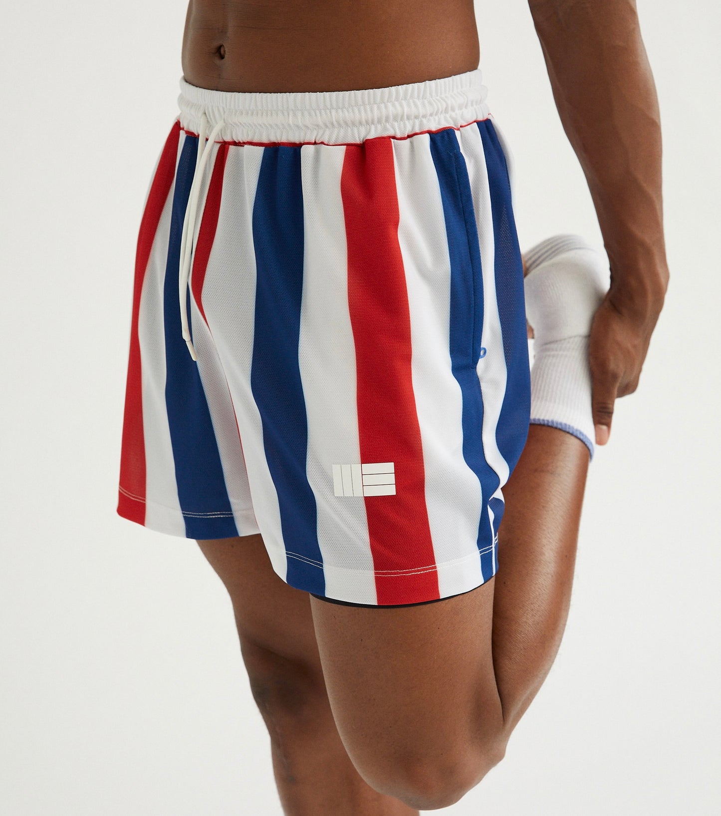 HOOSIER SHORT - RED / WHITE / BLUE