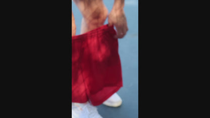 PURE SHORT - CARDINAL