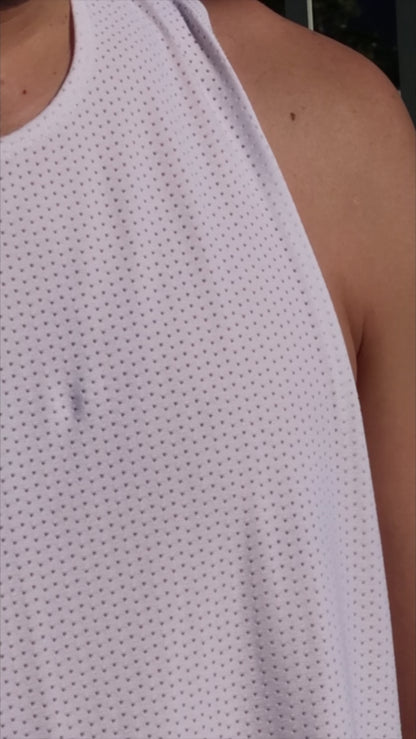 MOTION TANK - WHITE