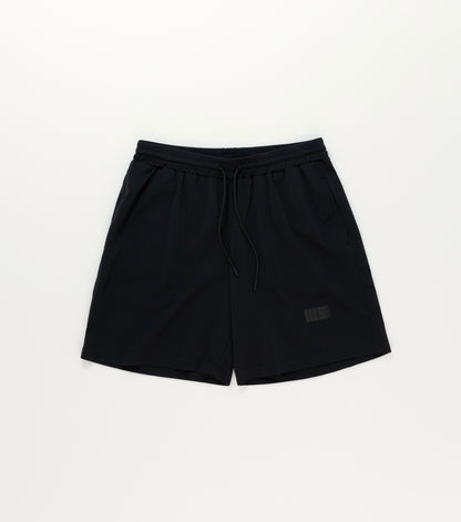 Mens Premium Athletic Shorts - Black